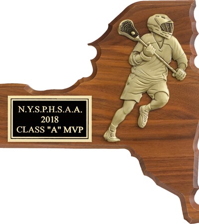 SP - State Plaque